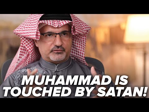 Muhammad is Touched By Satan! - 7 Characteristics of Jesus - Episode 5