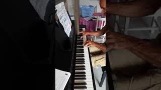 &quot; Chord left &quot; Agnes Obel on my new piano