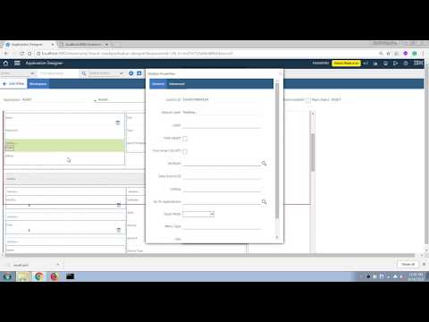 Maximo Configuration Basics - 05 - Copy data from one table to another using Cross Over Domain