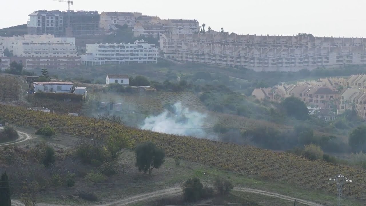 Normativa para la de quema de restos vegetales.