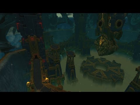 Mythrax Mythic by Orden Inmortal Pov DH DPS