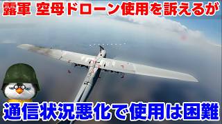 【ペンギン閣下】ロシア軍のドローン構想・・・実現は可能か？【ウクライナ情勢】