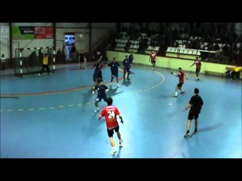 Resumen del Mecalia At. Novás 38-25 BM Cangas