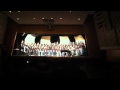 Farewell, My Friend (Choir) 