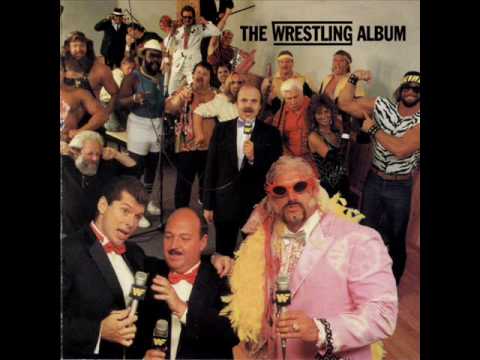 The Wrestling Album:WWF All-Stars - Hulk Hogan's Theme