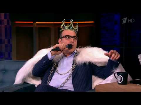 NOTORIOUS B.I.G. - BIG POPPA (PARODY, RUSSIAN SHOW)