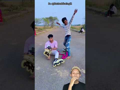 CARI SEPATU RODA BARENG BESTIE 🥳 #shorts #feedshorts #remix #RamadanwithYouTube