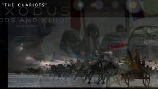 EXODUS Gods & Kings - Alberto Iglesias - FAN MADE Soundtrack Suite - 19 min.