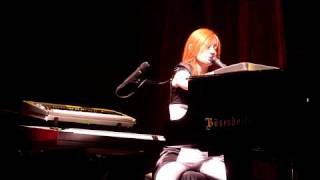 Tori Amos Melbourne 13 Nov 2009 I Can&#39;t See New York