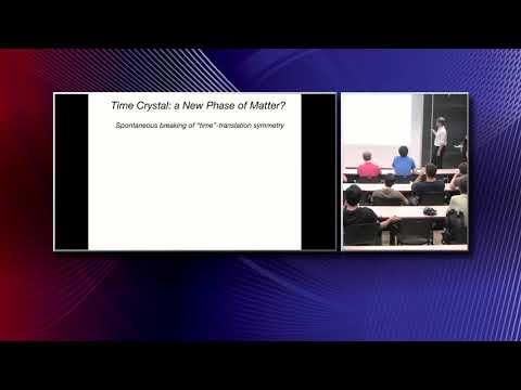 Mikhail Lukin - Probing Quantum Dynamics Quantum Many-Body Systems III