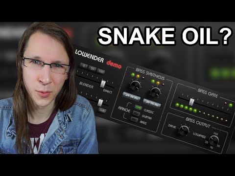 Free Download Lowender v1.6.0.1 AAX VST3 x64 WiN-R2R