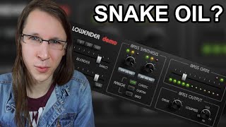 Video thumbnail for THICK! PHAT! BASS!!! - reFUSE LOWENDER by White Sea Studio