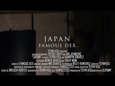 Famous Dex - Japan (Remix Video)