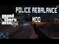 Crime and Police Rebalance & Enhancement 12