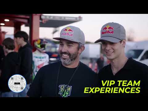 Reserve Your SuperMotocross VIP Experience Today!