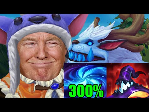 BUFFED Full AP Nunu & Willump.exe