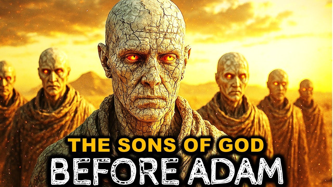 Who Were the Sons of God Before Adam? The Hidden Mystery of Creation!