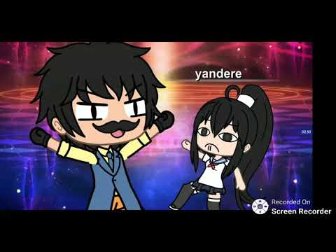 hello neighbor vs yandere simulator (Rap battle)