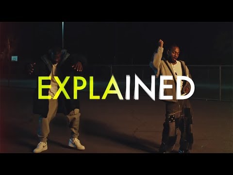 Jay Rock & Kendrick Lamar - Wow Slow Motion Effect Breakdown
