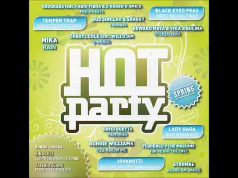 Hot Party Spring 2010 (In The Club!) (CD2)