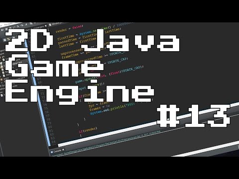 2d Java Game Engine 13 Lighting