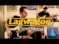 Lagwagon - Foiled Again (guitar cover)
