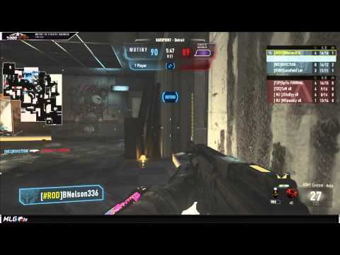 MUTINY vs Strictly Business - Game 1 (MLG 5000 Series - June 14th 2015)