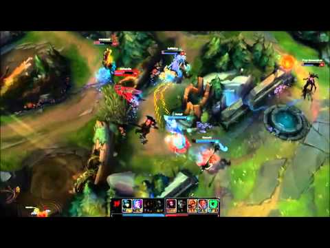 Insane Thresh Lantern Save