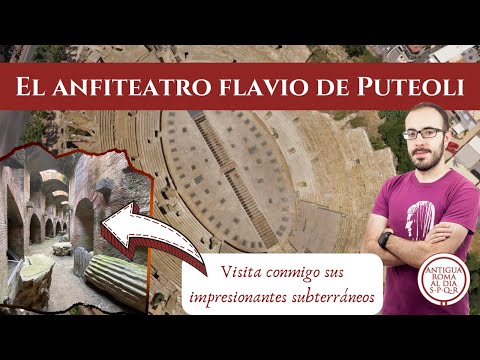 The Flavian Amphitheatre of Puteoli