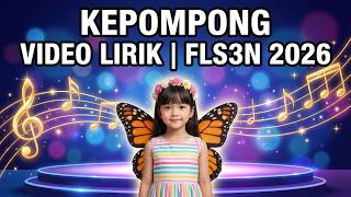 Download lagu (Lirik Video) Kepompong - Neona | FLS3N 2026 mp3