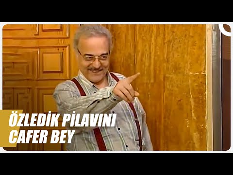 Yağcılarda İnecek Var Sabri Bey - Bizimkiler