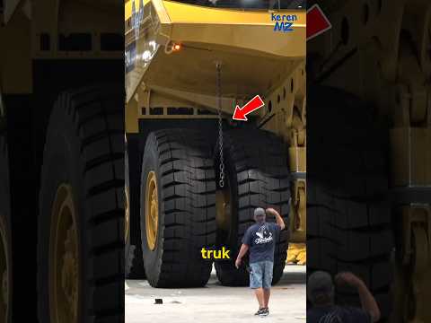 rante pembersih otomatis ban truck monster??