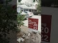 Thanks Keller Williams Realty Select for posting this in our yard!