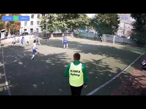 SYTOSS 4 - 3 БЕЙБЕГИ