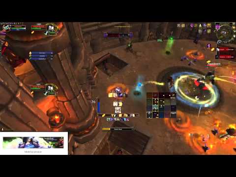 The Family Business vs.Kargath Bladefist - Mythic Highmaul (Discipline Priest)