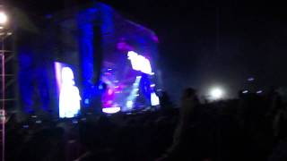 Chante Noire INDIO SOLARI, Tandil 03/12/2011