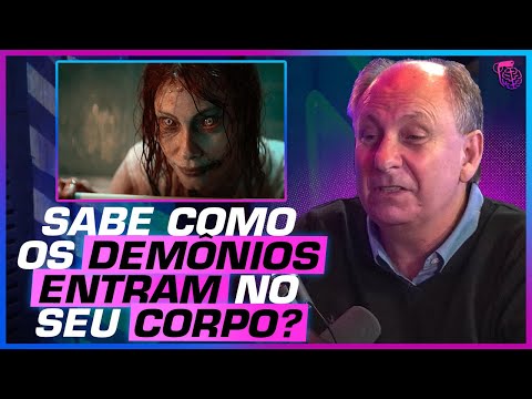 LAMARTINE POSELLA explica sobre BATALHAS ESPIRITUAIS