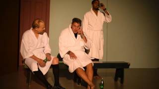 The Waiting Room Act One Scene Six