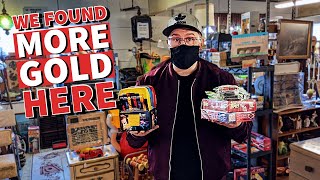 TONS OF SCORES from 5 different STORES!