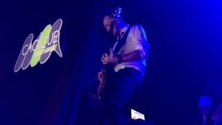 Nicotine - Heffron Drive - Monterrey 14/01/2017
