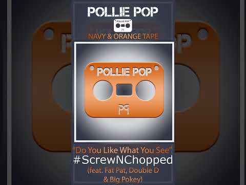 Do You Like What You See #ScrewedNChopped (feat. Fat Pat, Double D & Big Pokey)