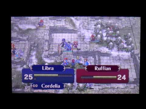 Fire Emblem: Awakening Lunatic Paralogue 4: Anna the Merchant