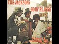 The Jackson Goin PLaces 1977 Vinyl