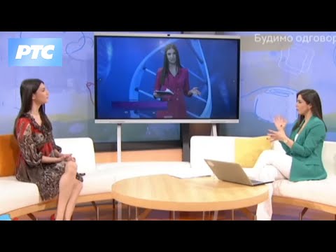 Jutarnji  program - novi "Studio znanja"