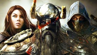 The Elder Scrolls Online – Music of Tamriel (Full Soundtrack)