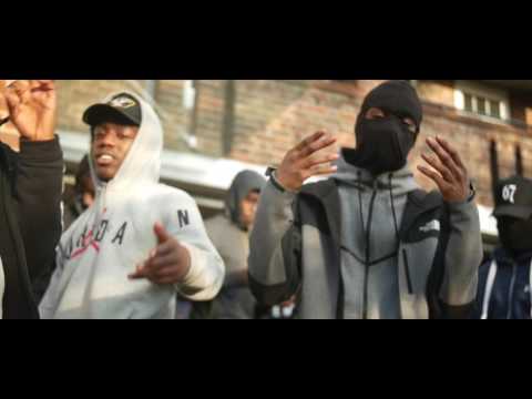 (67) Dimzy x R6 x ST x Itch - Drillin Off (Prod By LA Beats) | Link Up TV