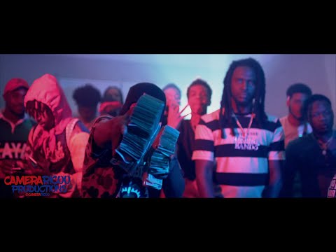 P. Dot - Wherever ( Official Video ) Ft HellaBand5