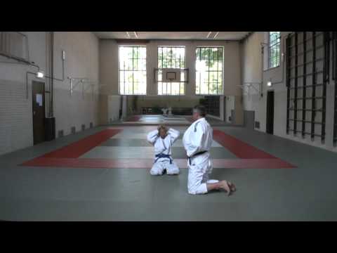 Erika en Peter Grondwerkstuk Judo