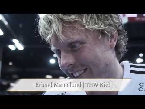 Highlights: THW Kiel - TBV Lemgo, 09.09.2015