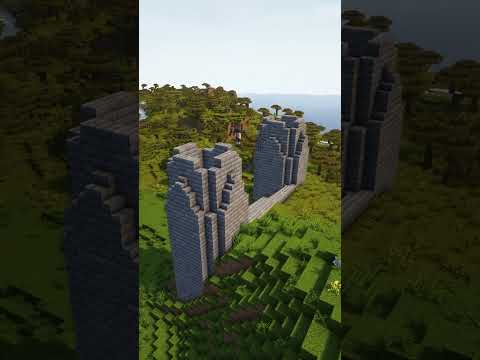 Tutorial Castle Door | Timelapse build